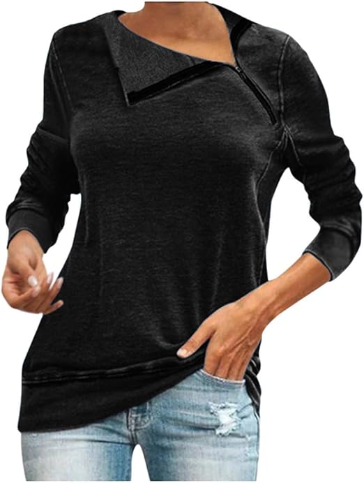 ladies long tops amazon
