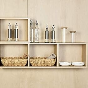 FairyHaus Wicker Rattan Baskets for Organizing 2Pack 51pcy av99L