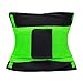 Waist Trainer Women - Waist Cincher Trimmer - Slimming Body Shaper Belt - Sport Girdle Belt