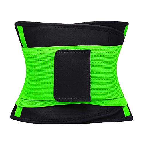 Waist Trainer Belt Waist Cincher Trimmer Slimming Body Shaper Belts Sport Girdle for Women - Thumbnail 2