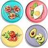 GET-FRESH-Bamboo-Kids-Plates-Set--4-Pack-Reusable-Bamboo-Dinner-Plates-for-Kids-and-Toddlers--BPA-Free-Bamboo-Fiber-Childrens-Dinnerware-Set--Kids-Bamboo-Tableware-Plates-for-Everyday-Use GET FRESH Bamboo Kids Plates Set – 4-Pack Reusable Bamboo Dinner Plates for Kids and Toddlers – BPA-Free Bamboo Fiber Childrens Dinnerware Set – Kids Bamboo Tableware Plates for Everyday Use