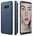 MChoice Luxury Ultra-Thin Slim Silicone Soft TPU Case Cover for Samsung Galaxy S8 Plus (Royal Blue)