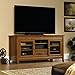 Sauder Carson Forge Entertainment Credenza, For TV's up to 60