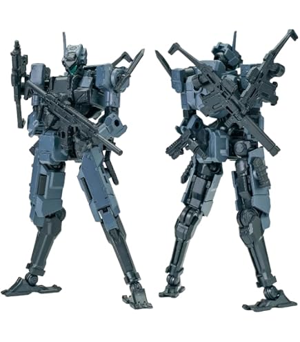 TOYVERSE Cheik Mainland 1/18 Figura Model Kit A Strong Attack Superhuman Grey, 2 pièces, articulations mobiles, modèle de personnage, à partir de 15 ans TOYVERSE Cheik Mainland 1/18 Figura Model Kit A Strong Attack Superhuman Grey, 2 pièces, articulations mobiles, modèle de personnage, à partir de 15 ans