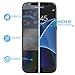 Galaxy S7 Screen Protector, Insten Privacy Anti-Scratch LCD Screen Protector Bubble Free HD Film No Rainbow Effect Shield Guard For Samsung Galaxy S7 (Not Compatible with Galaxy S7 Edge)