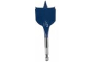 BOSCH PROFESSIONAL Bosch DSBS1021 1-1/2 in. x 4 in. Daredevil Stubby Length Spade Bits