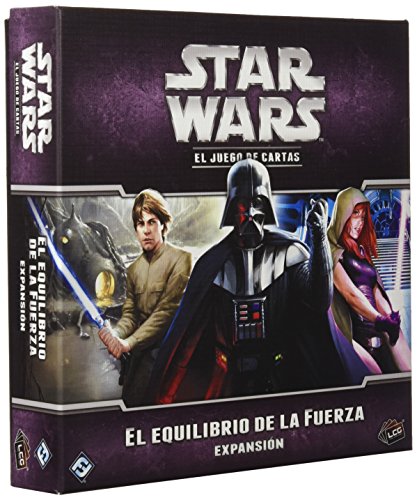 Star Wars LCG: Balance of The Force Expansion
