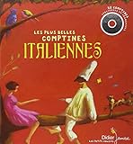 Les plus belles comptines italiennes (Les petits cousins) by 