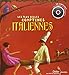 Les plus belles comptines italiennes (Les petits cousins) by 