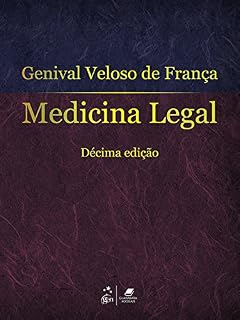 Livro Medicina Legal