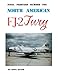 North American FJ-2 Fury (Naval Fighters, No. 10) by 