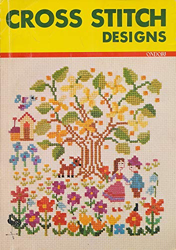 Cross Stitch Designs by Ondorisha