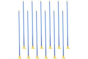 20PCS Suction Cup Arrows Replacement Rubber Arrows Plastic Sucker Archery Toys for Outdoor Sports Game Safe Fun