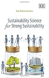 Image de Sustainability Science for Strong Sustainability