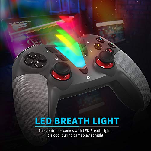 nintendo switch dualshock controller