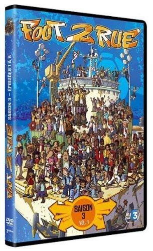 Foot 2 Rue / Nicolas Anelka - Saison 3 Le Film : Voyage Avec Nico