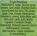 Rowntrees Fruit Pastilles Bag By Rowntrees Original Rowntrees Fruit Pastilles Imported From The UK England Tasty British Fruit Sweets