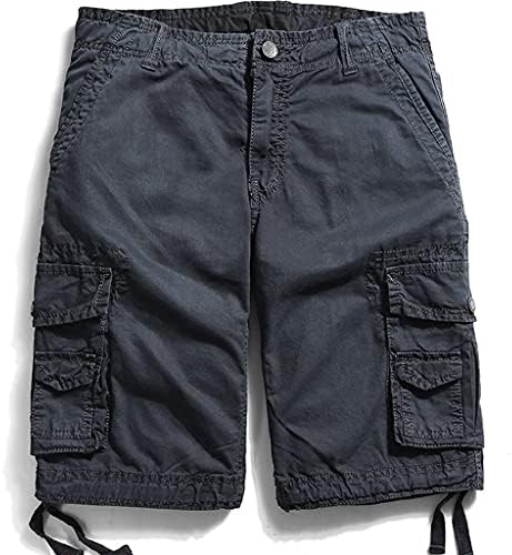 Men's Cargo Shorts Summer loose 