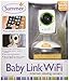 Summer Baby Link Wi-Fi Internet Viewing Camera, Link Wi-Fi Series