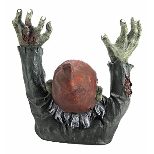 Zombie Gnombie Garden Statue - Image 5