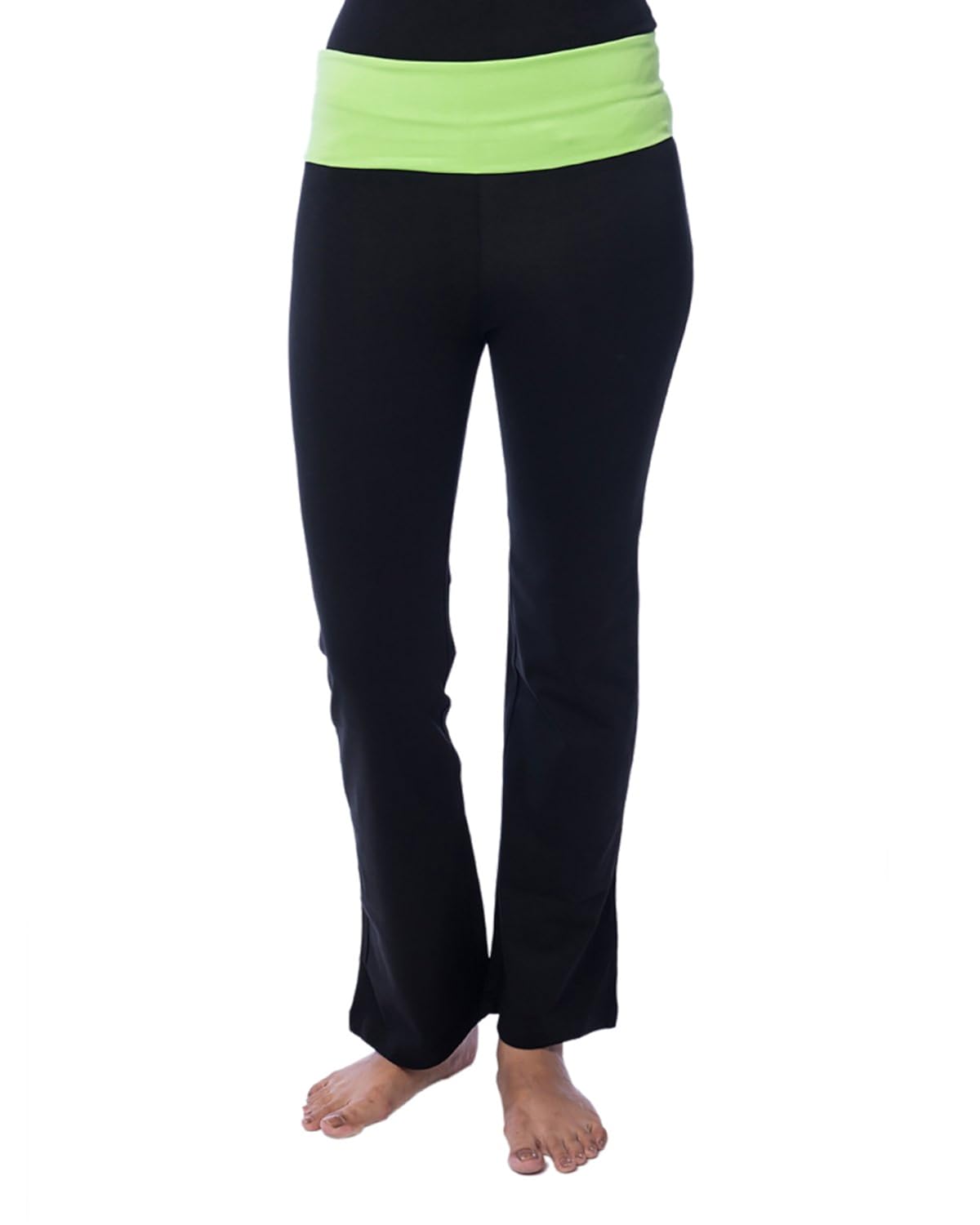 nite flite women's bootcut yoga pant