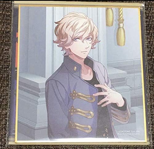 Amazon うたの プリンスさまっ ミニ色紙 うたプリ He Vens 天草シオン アンセム Anthem アニメ 萌えグッズ 通販