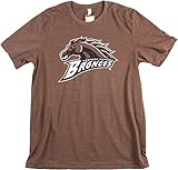 Western Michigan University | WMU Broncos Vintage Style Unisex T-shirt