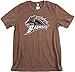 Western Michigan University | WMU Broncos Vintage Style Unisex T-shirt