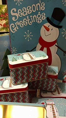 Spirit of Christmas Hand-Made Candle, LET IT SNOW Eco-Friendly Candle, Spirit of Christmas Organic Candle,Delicately crafted-16 OZ.