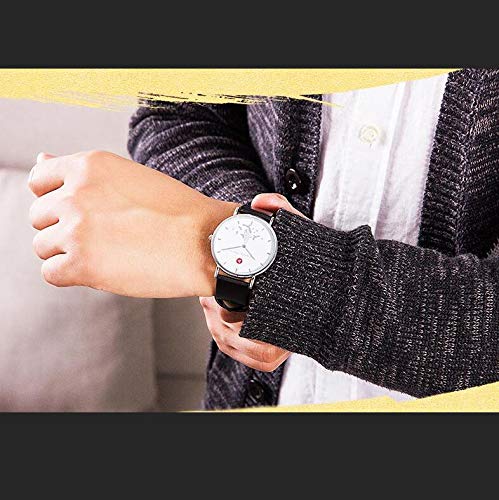 Reloj De Pulsera para Hombre Naruto Popular Color Casual Reloj Damas Niños Niños Y Niñas A - Imagen 8