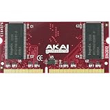 Akai Professional EXM128 | 128MB Memory Upgrade For MPC500, MPC1000, MPC2500 Drum Machines
