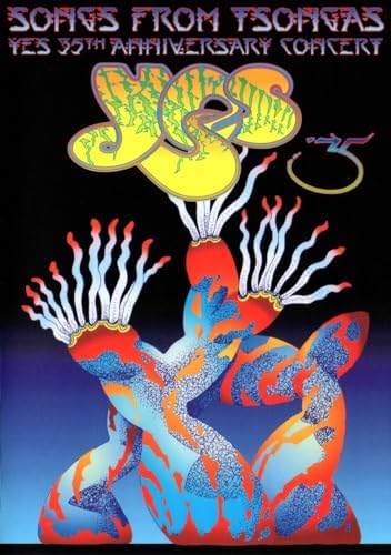 Amazon.com: Yes - Keys to Ascension : Jon Anderson, Steve Howe