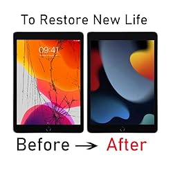 JPUNG A1893 A1954 Screen Replacement Kit for iPad 6