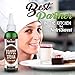 NatriSweet Toffee Stevia Liquid Drops (2 fl oz / 60 Milliliter) | Zero-Calorie Natural Sugar Substitute | Highly Concentrated Stevia Extract | Naturally Flavored