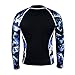 Layatone Wetsuit Top Women Men Premium 3mm Neoprene Diving Suit Jacket for Women - Wetsuit Jacket Long Neoprene -Sleeves Diving Surfing Snorkeling Top - Wet Suit Top (Black- Neoprene Sleeve, Small)