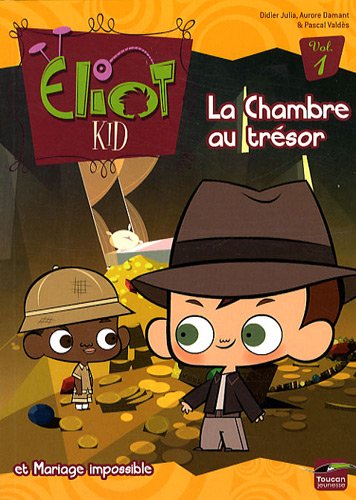 Eliot Kid, Tome 1 : La Chambre au trésor : Et Mariage impossible
