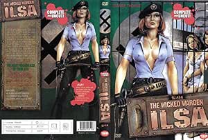 Ilsa - The Wicked Warden (1979) (Import All Region ... - Amazon.com