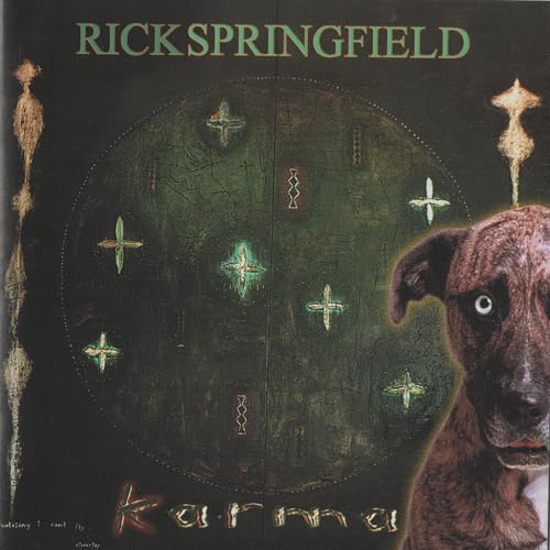 Rick Springfield - Shock Denial Anger Acceptance - Amazon.com Music