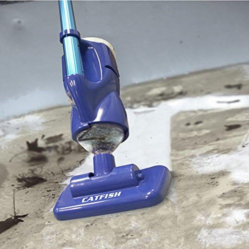 WaterTech Pool Blaster Catfish Swimming Pool Battery Operated Pool Spa Cleaner
