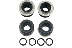 MyParts Compatible with Toyota Camry Lexus IS250 GS300 Front Disc Brake Caliper Guide Pin Boot Kit