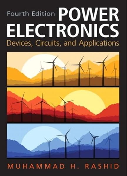 Power Electronics Circuits Devices Applications 4th Edition