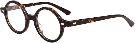 vintage round eyeglass frames