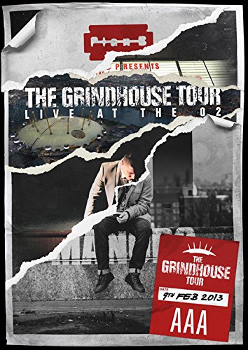 The Grindhouse Tour : Live At The 02, London 2013