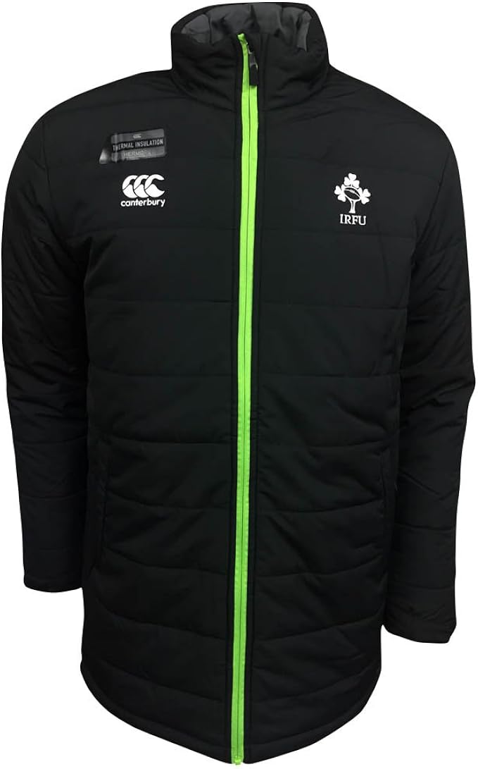 ireland rugby jacket