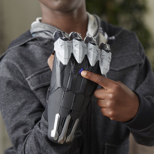 Marvel Black Panther Vibranium Power FX Claw