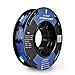 SainSmart - TPU-BLU-0.25KG1.75 SAINSMART 1.75mm 250g Flexible TPU 3D Printing Filament, Dimensional Accuracy +/- 0.05 mm (Blue)