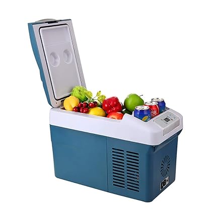 Amazon.es: LJJBOX Nevera Portatil Coche, Compresor de Coche ...