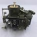 SherryBerg carburettor carb Carburettor replace Autolite 1100 1-Barrel FIT Ford 1963-1967 170 6-Cylinder Carb Hand Manual Choke