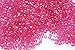 2000 Pcs 4.5mm 1/3ct Hot Pink Fuchsia Wedding Party Diamond Confetti Table Scatters Decoration Good Crafted DIY Ideas