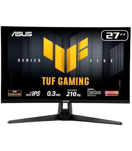 ASUS TUF Gaming VG259Q5A 62.2 cm Full HD 1920 x 1080 200Hz, IPS